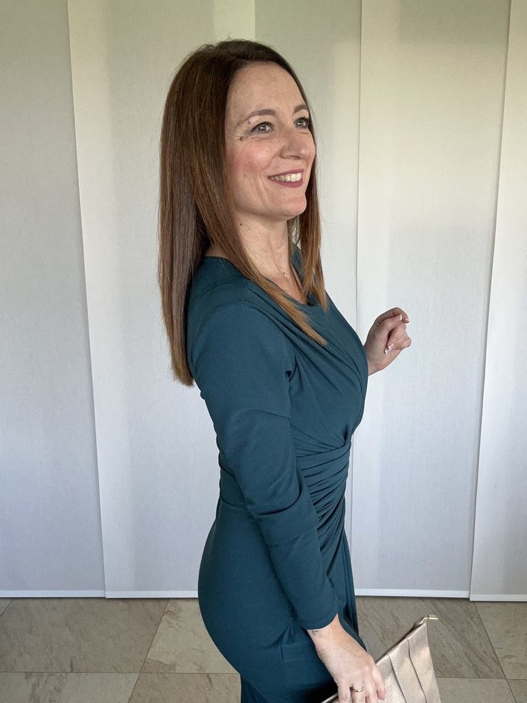 VESTIDO JAZMÍN