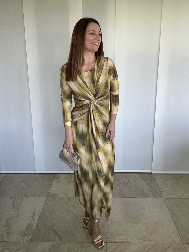 VESTIDO MARGARITA