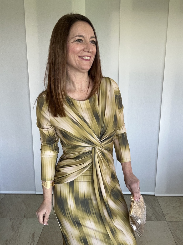 VESTIDO MARGARITA