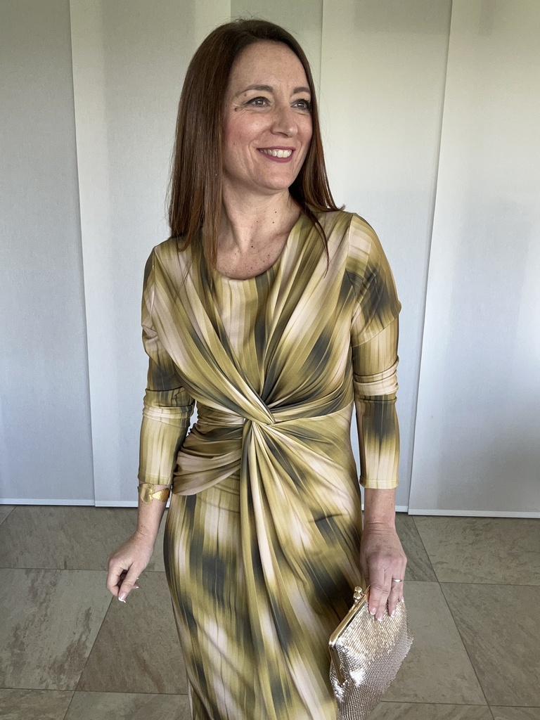 VESTIDO MARGARITA