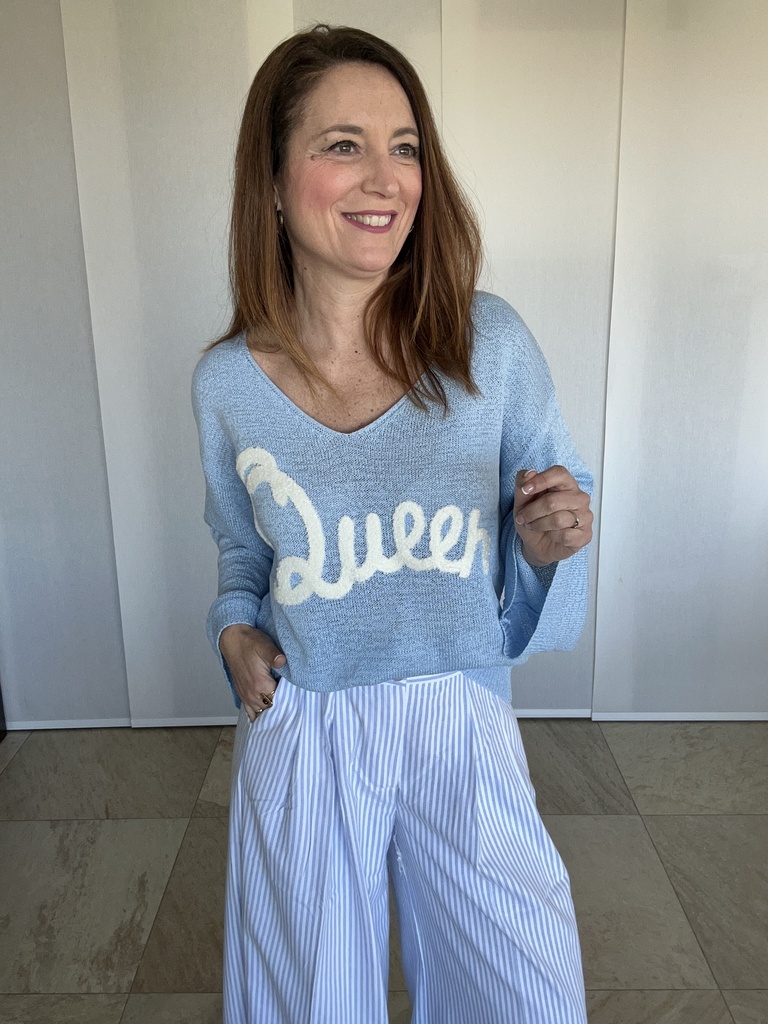 JERSEY QUEEN