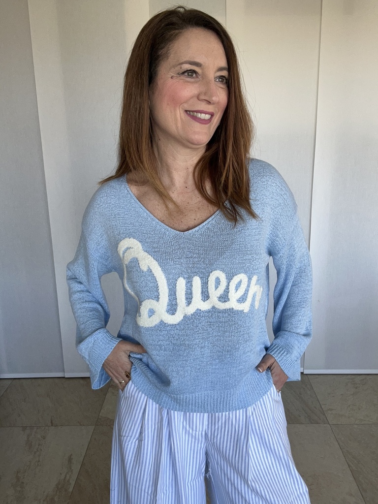JERSEY QUEEN