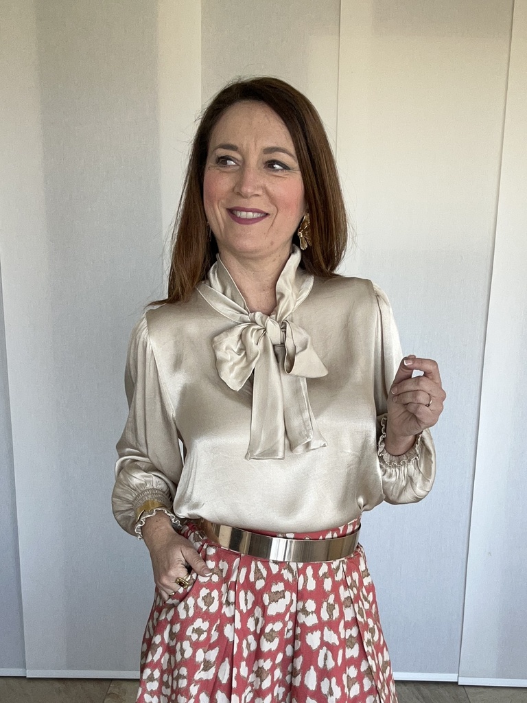 BLUSA SANLÚCAR
