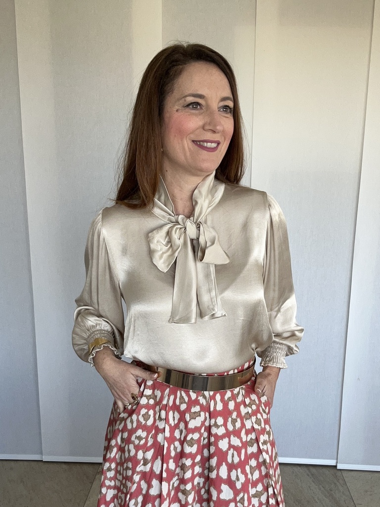 BLUSA SANLÚCAR