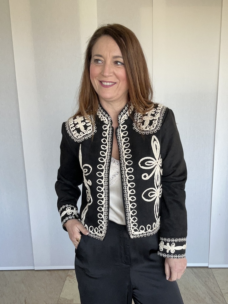 CHAQUETA MIURA