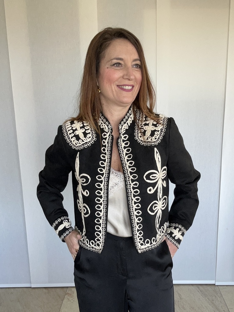 CHAQUETA MIURA
