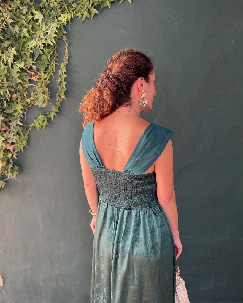 VESTIDO ESMERALDA