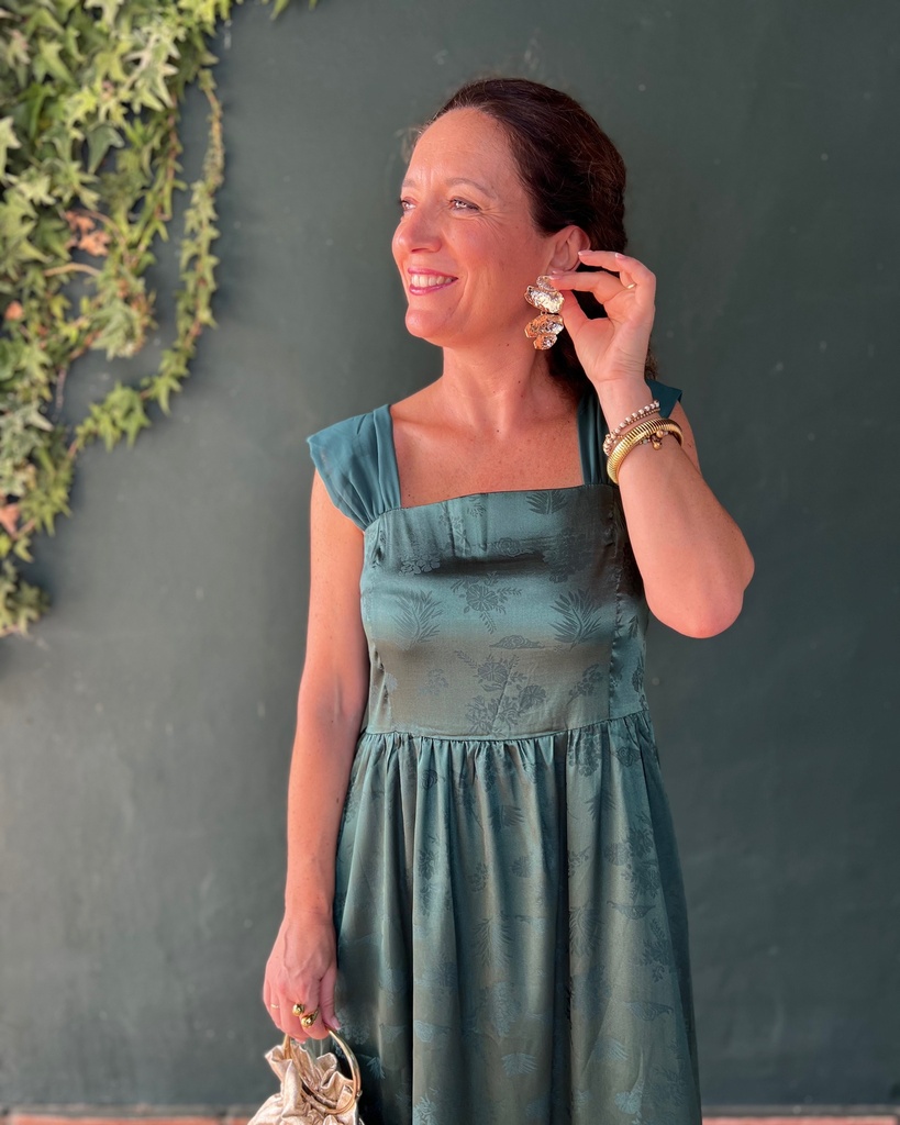 VESTIDO ESMERALDA