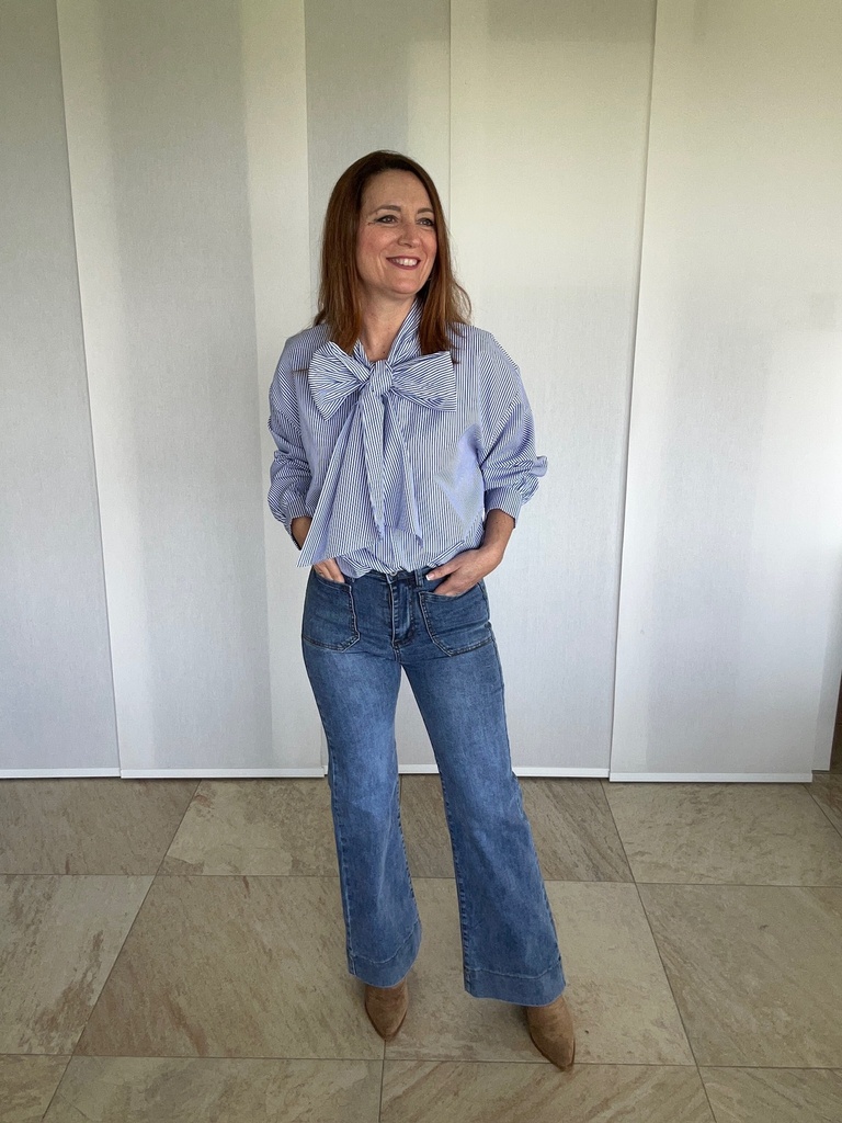 BLUSA MIL RAYAS
