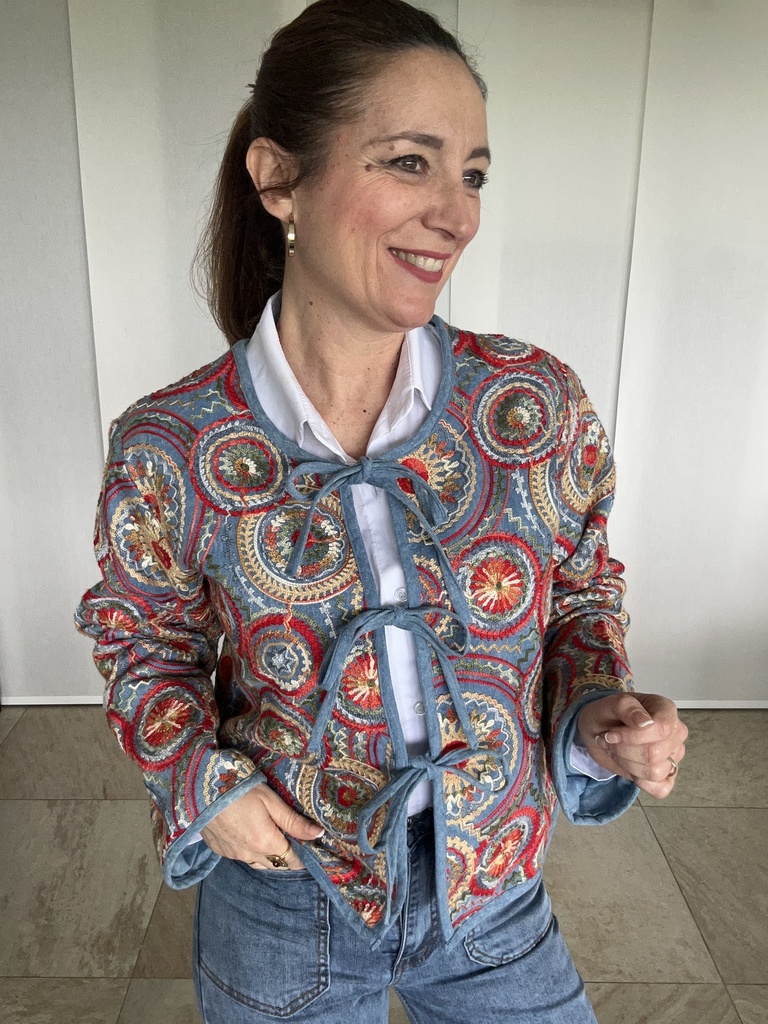 CHAQUETA FANTASY