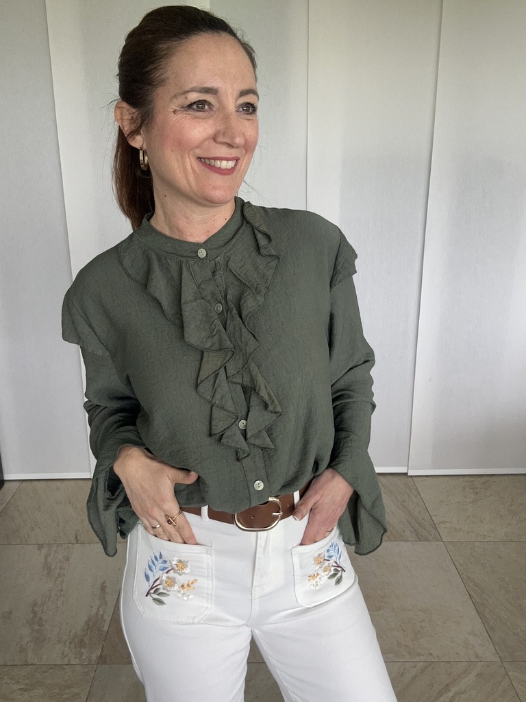 BLUSA VICTORIA