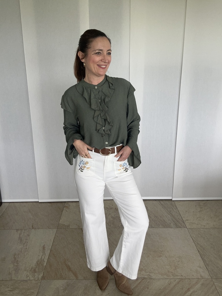 BLUSA VICTORIA