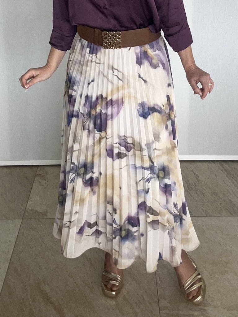 FALDA MÁLAGA