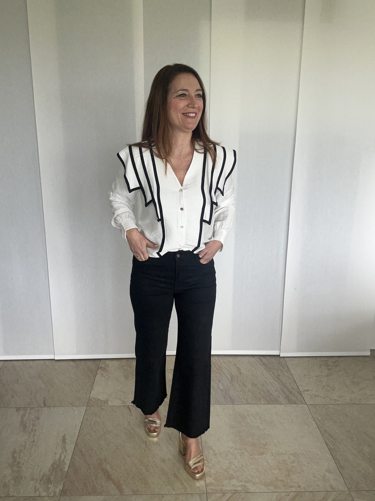 BLUSA MICHEL