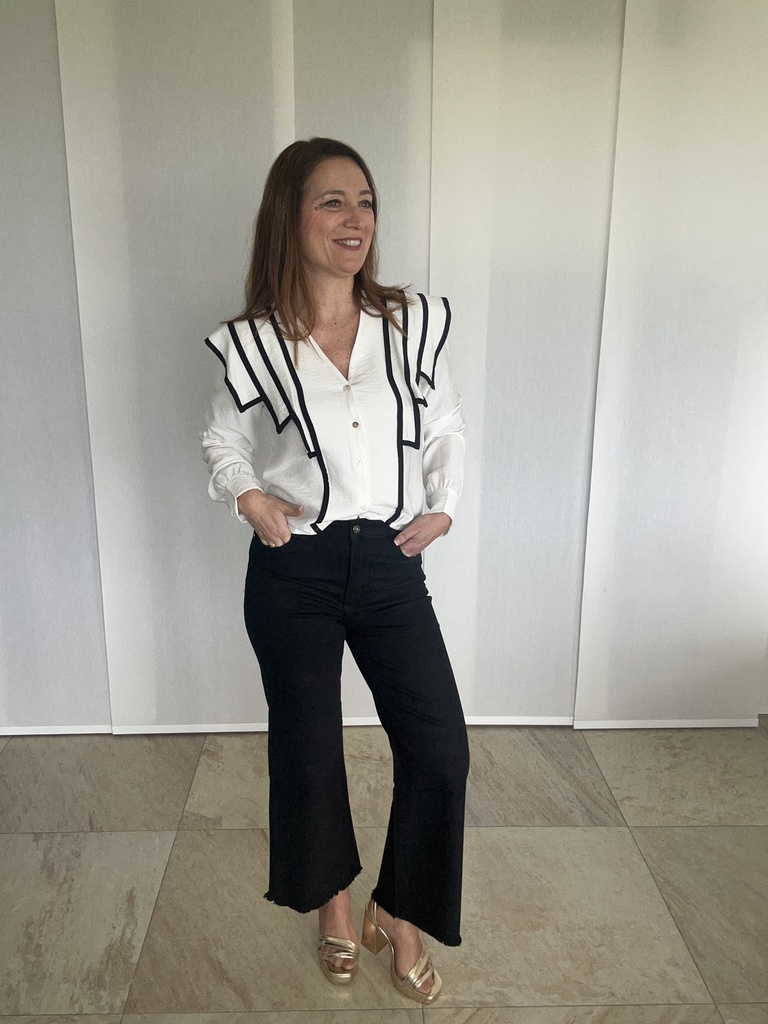 BLUSA MICHEL