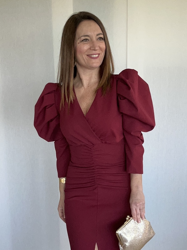 VESTIDO AMAPOLA