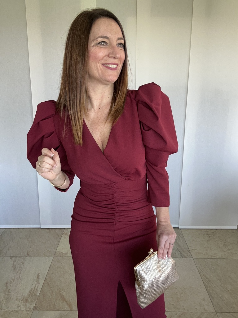 VESTIDO AMAPOLA