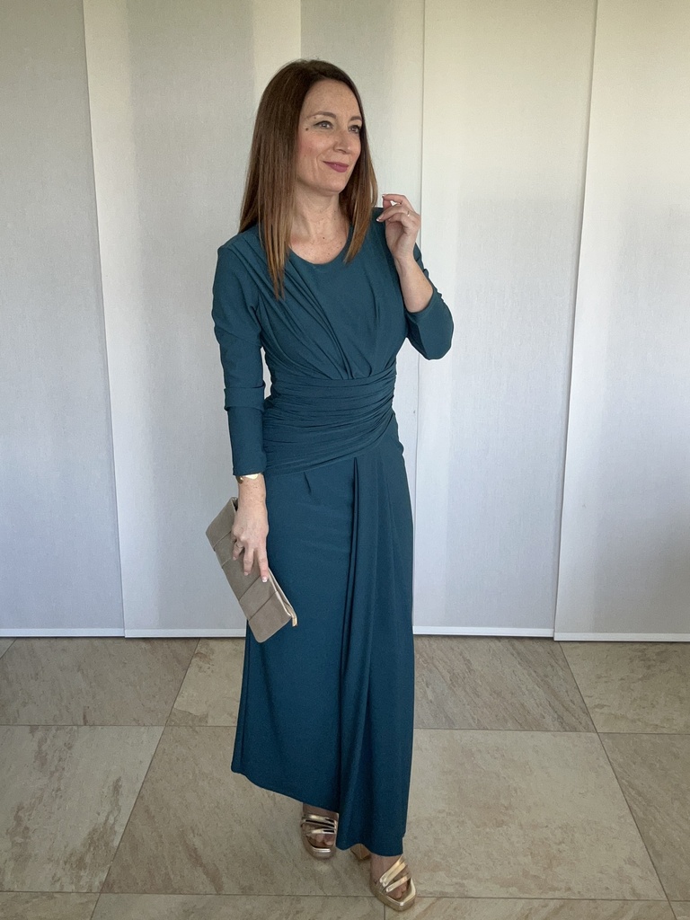 VESTIDO JAZMÍN