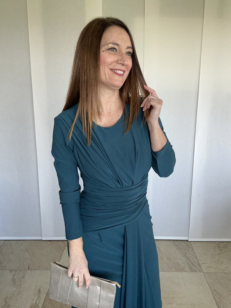 VESTIDO JAZMÍN