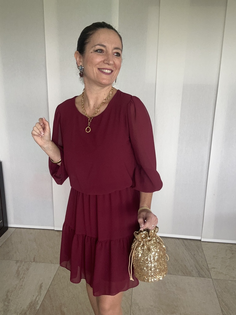 VESTIDO MILANO