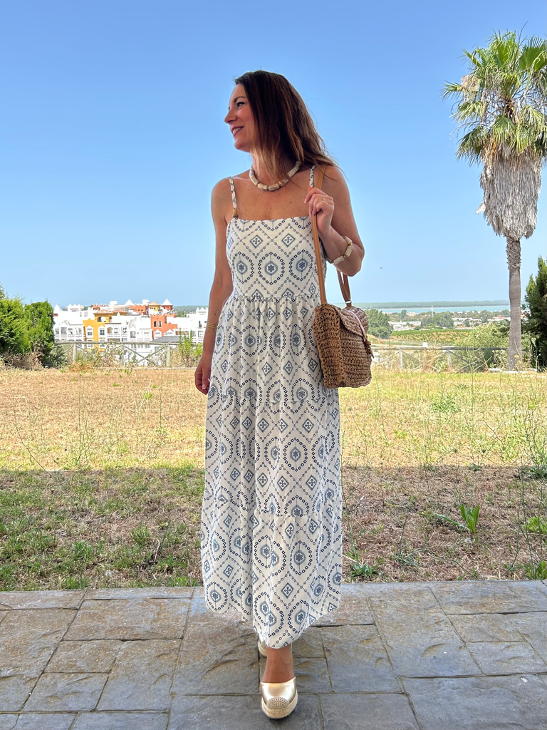 VESTIDO HUELVA