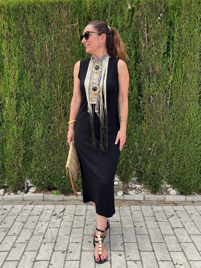 VESTIDO IBIZA