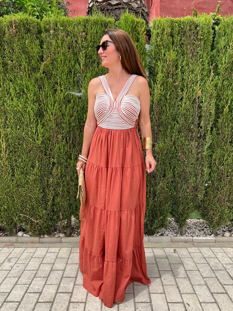 VESTIDO CLEO