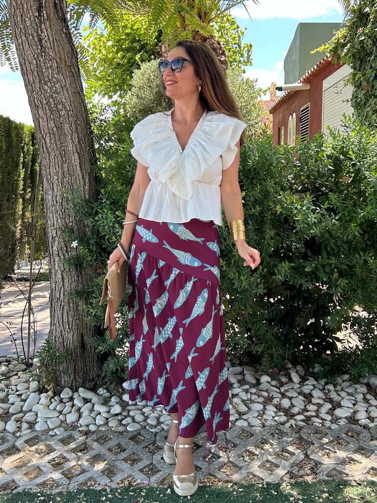 BLUSA OPORTO