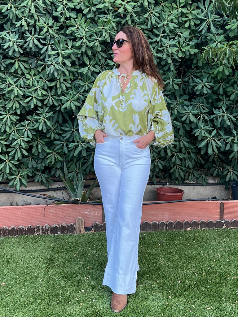 BLUSA CAROLINA