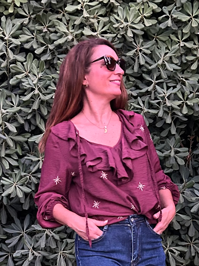 BLUSA MIRIAM