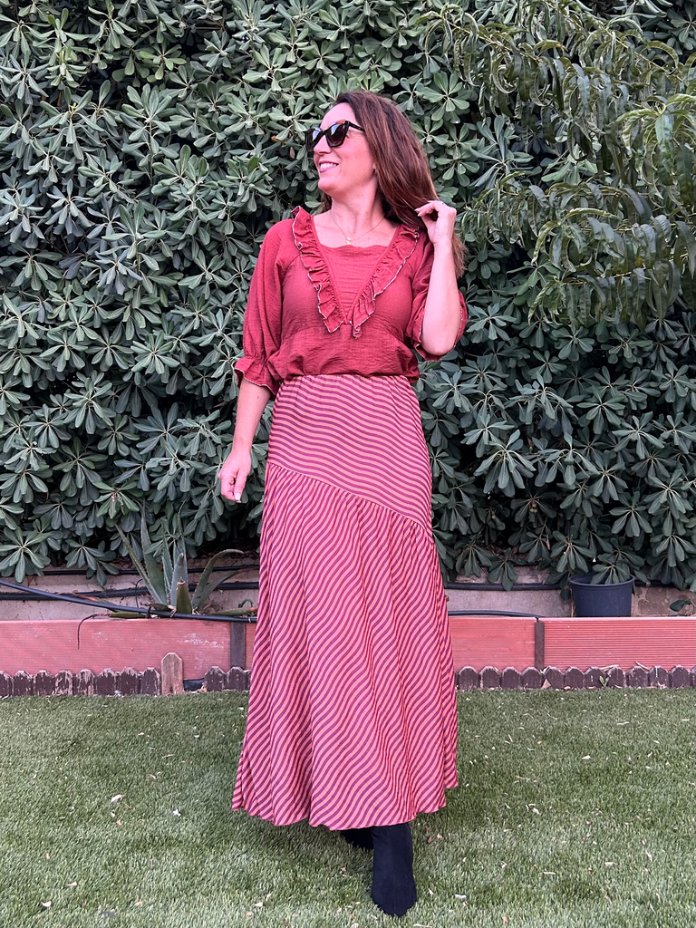 FALDA MARÍA