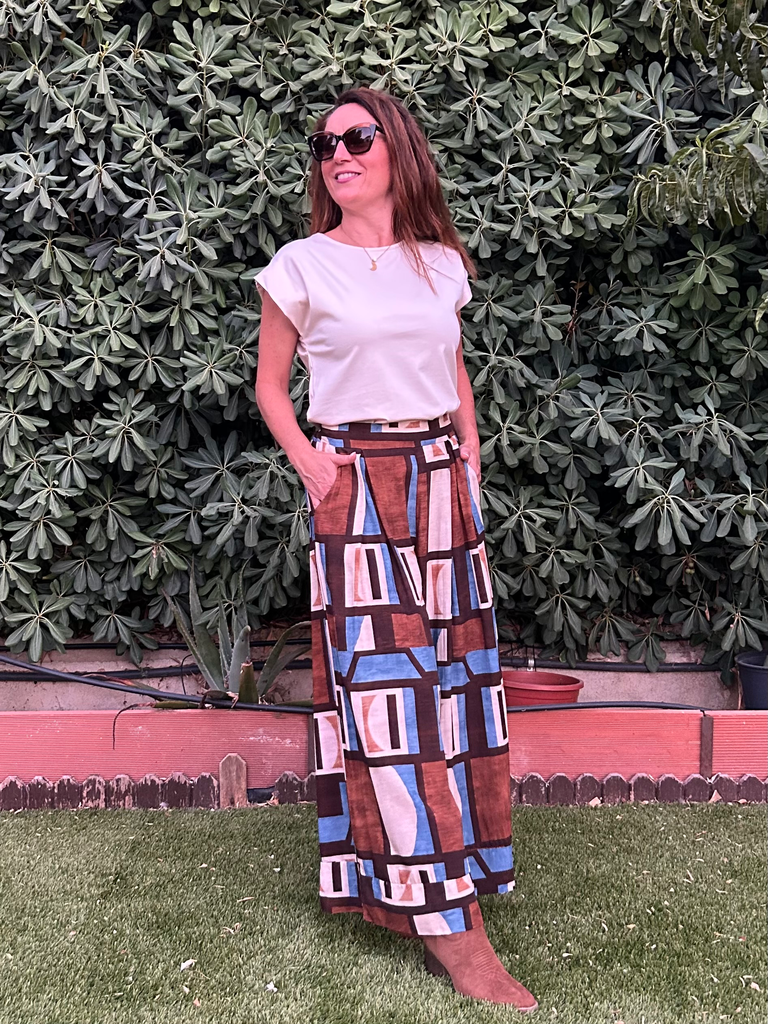 PANTALÓN ARCOS