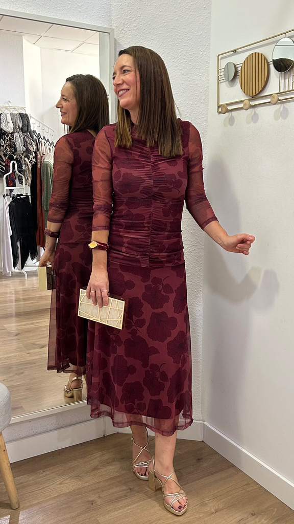 VESTIDO PACIFICO