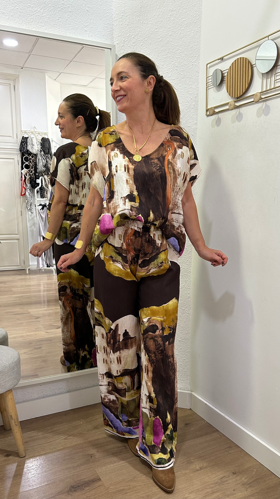CONJUNTO GRAZALEMA