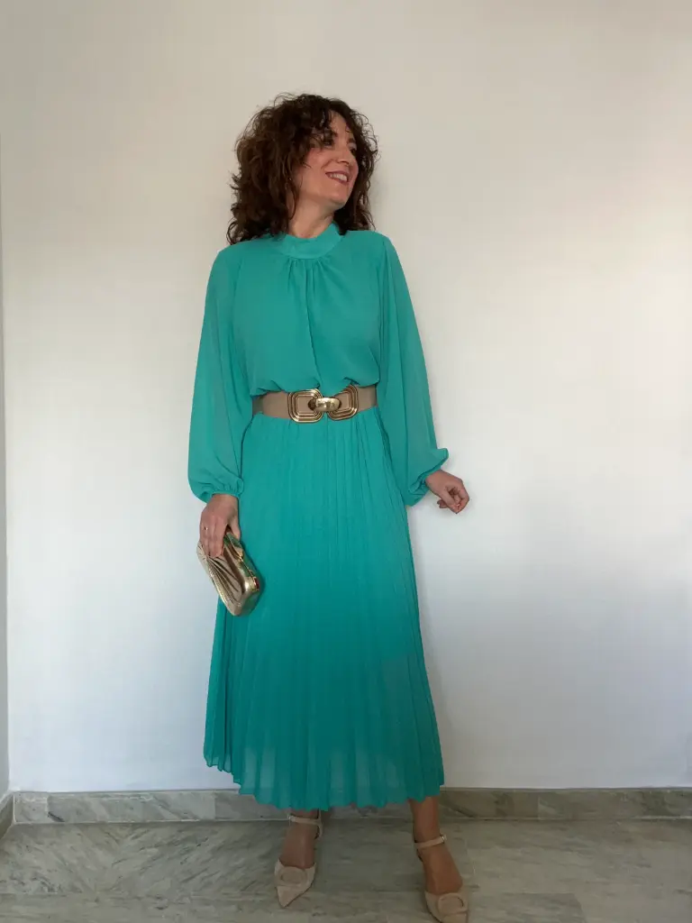 VESTIDO TERESA