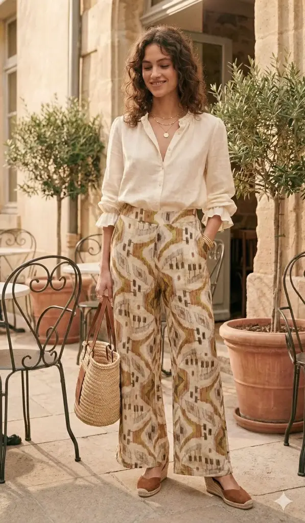 PANTALÓN GRECIA