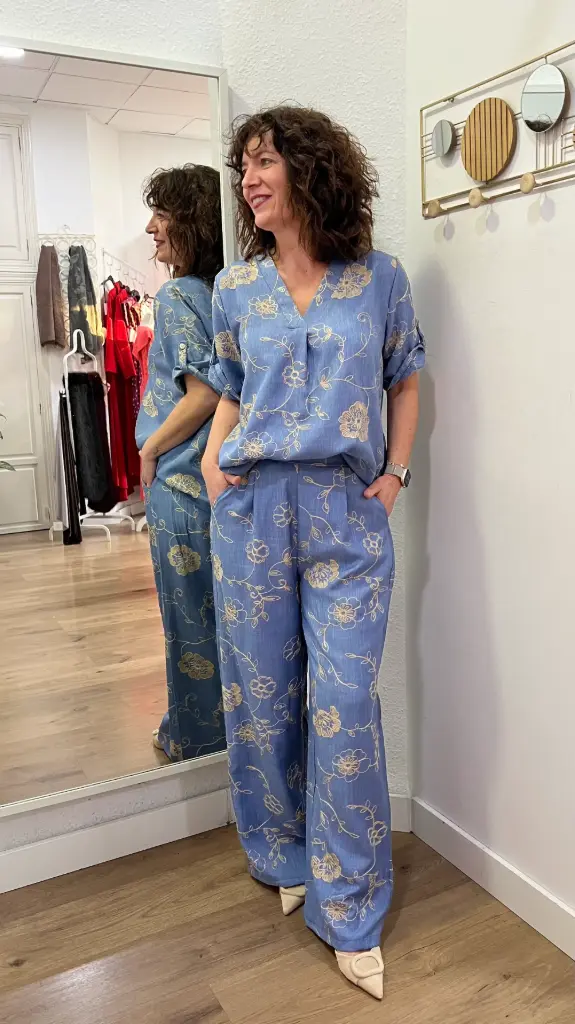 CONJUNTO AMAPOLA