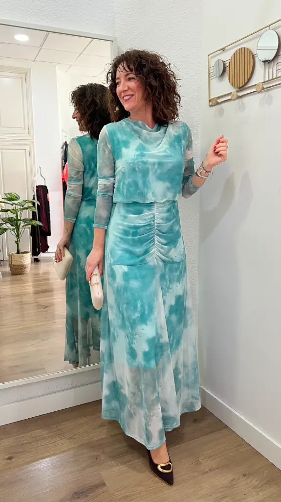 VESTIDO MAR