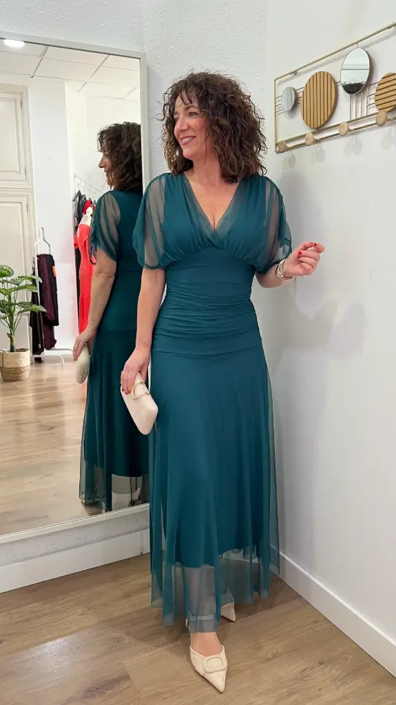 VESTIDO DANIELA