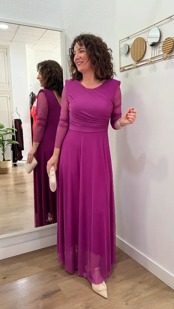 VESTIDO DUNA