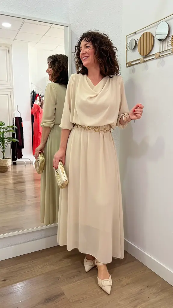 VESTIDO GRECIA