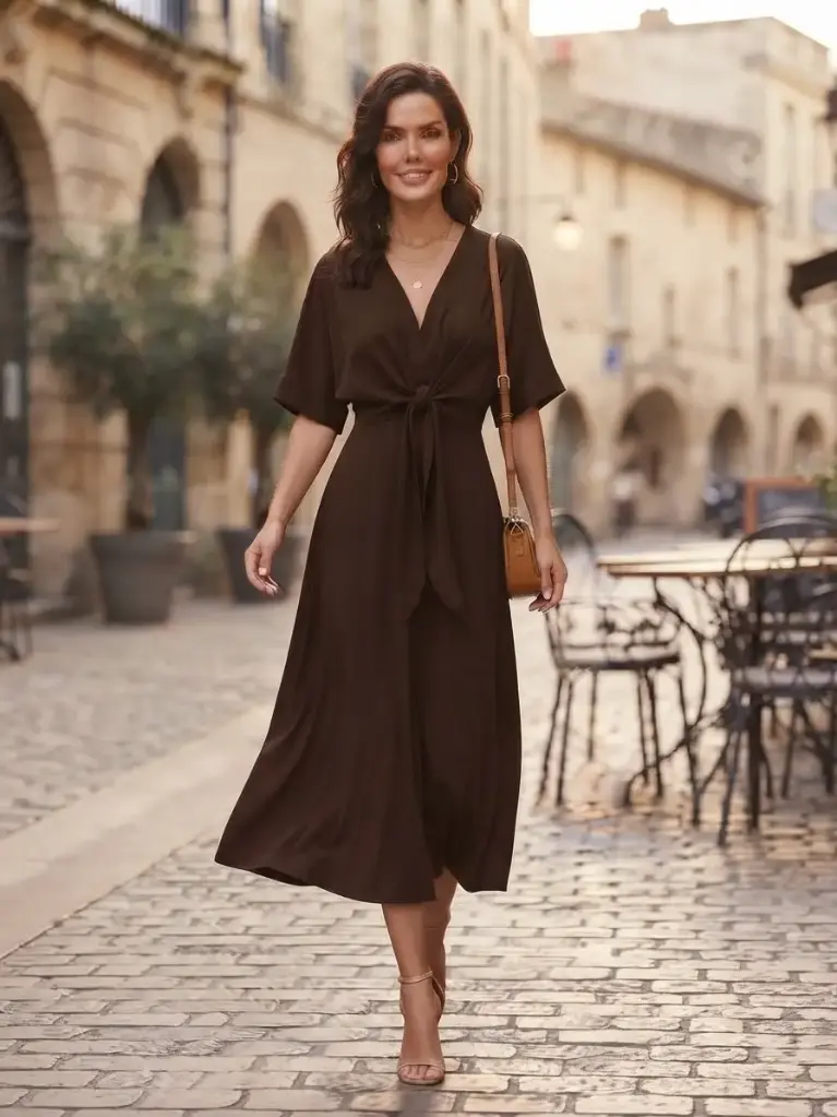 VESTIDO SALOU