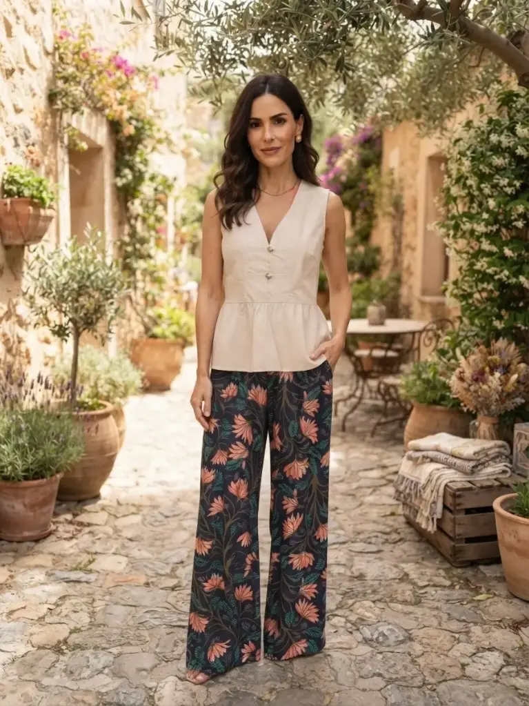 PANTALÓN SELVA