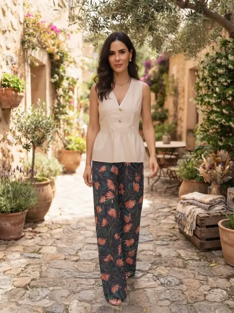 BLUSA VENECIA