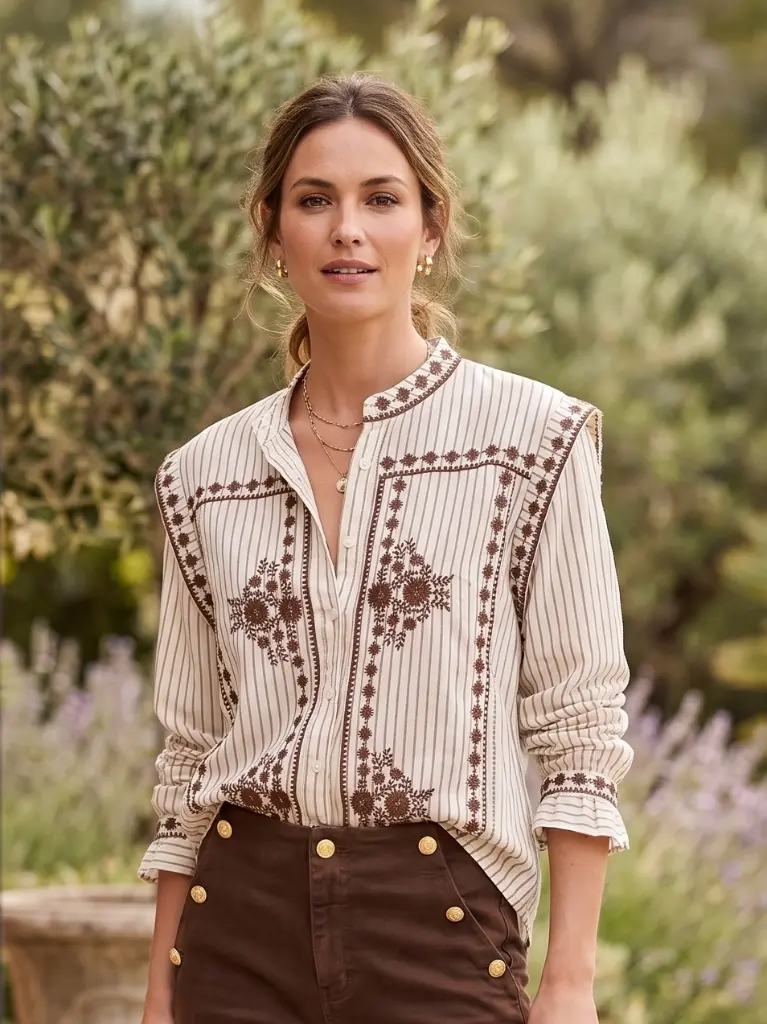 BLUSA ARMONÍA