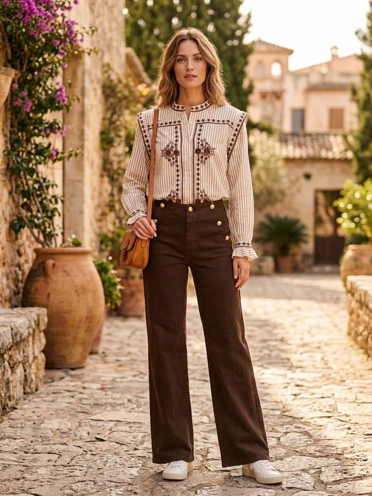 PANTALÓN ROSALÍA