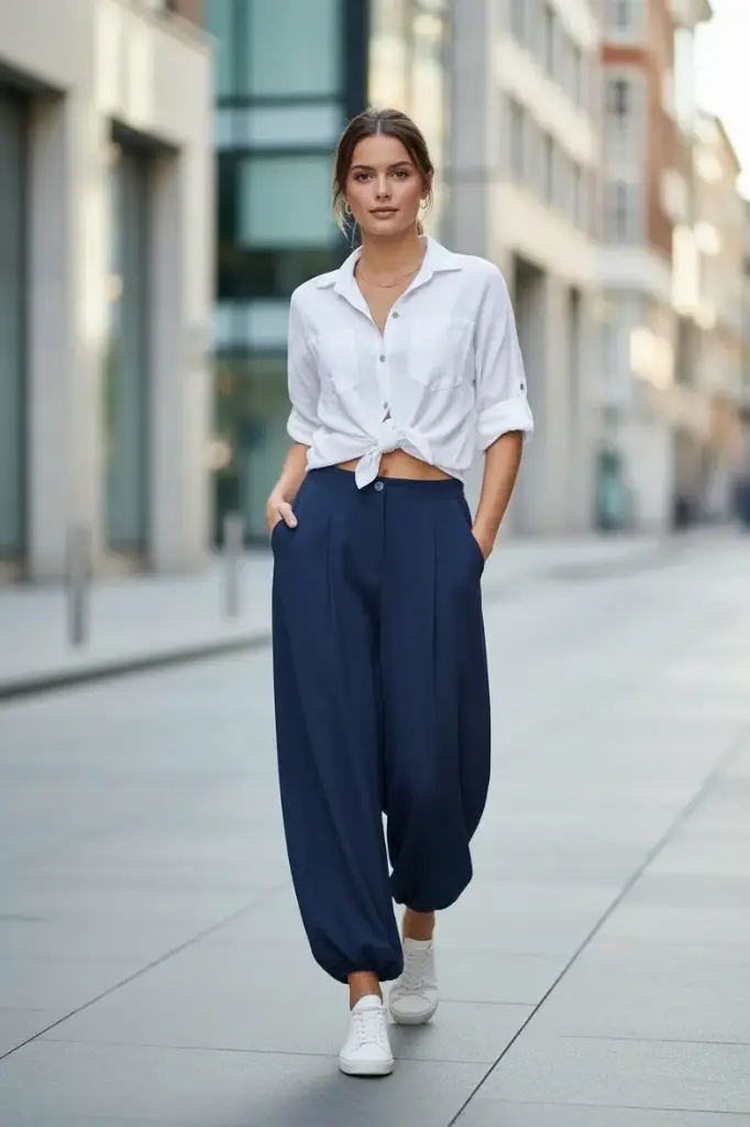 PANTALÓN SÁNDALO