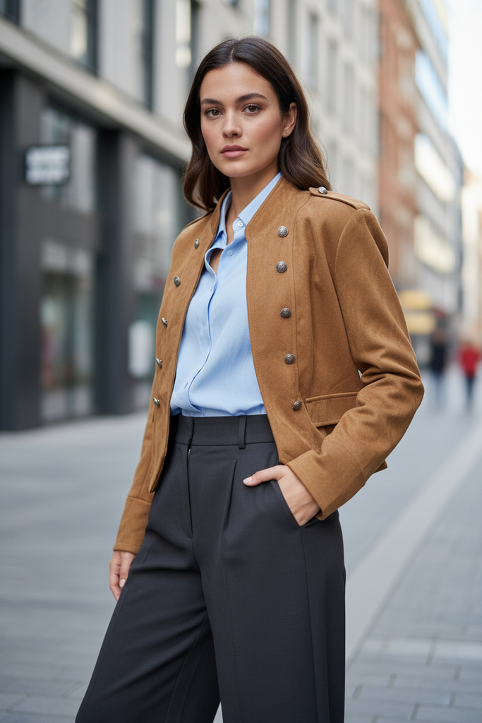 CHAQUETA RONDA