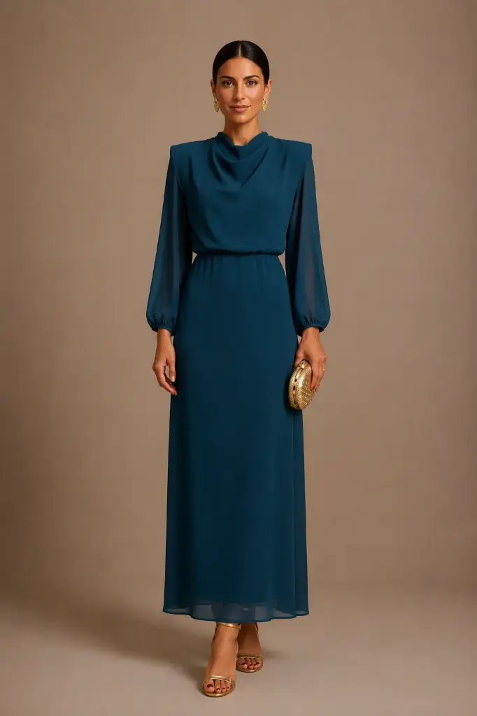 VESTIDO ROMANTIC