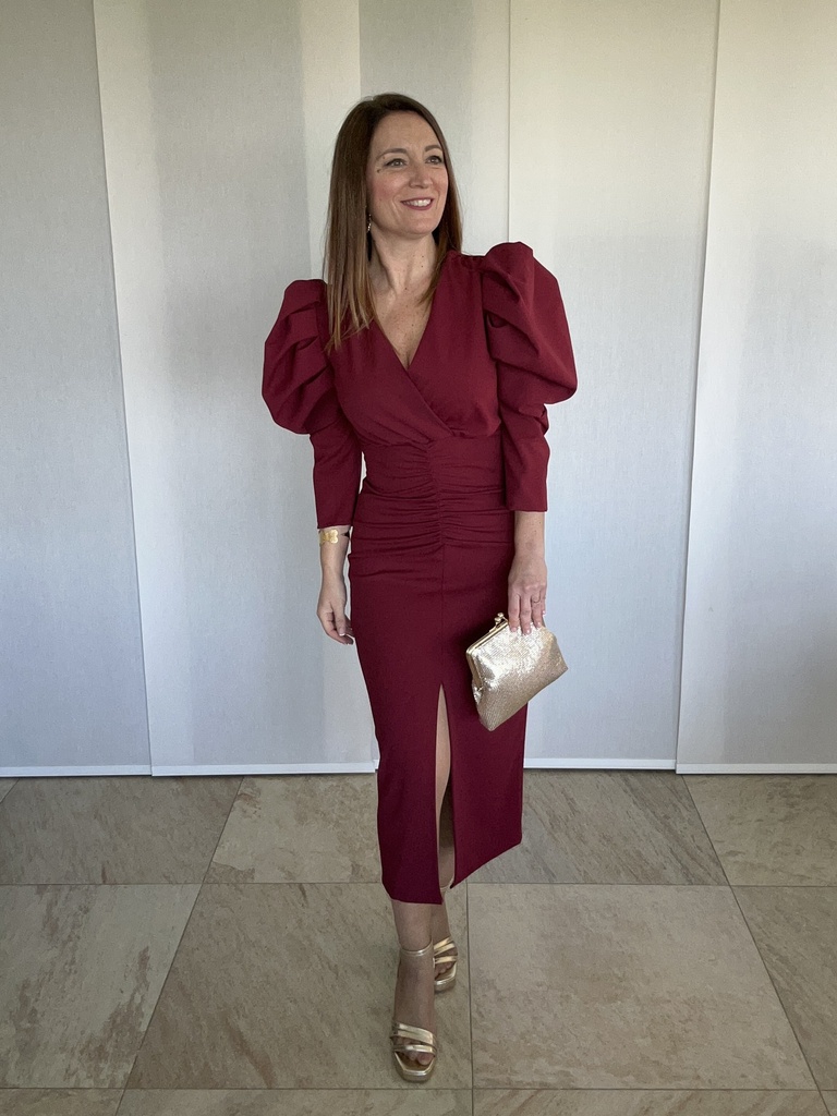 VESTIDO AMAPOLA